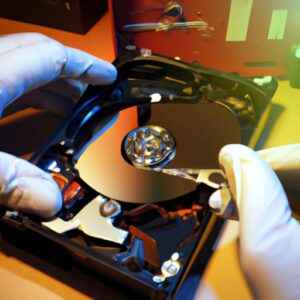 Data Recovery Service Near Me